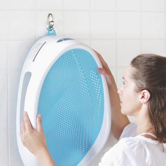 Angelcare Baby Bath Support - Blue