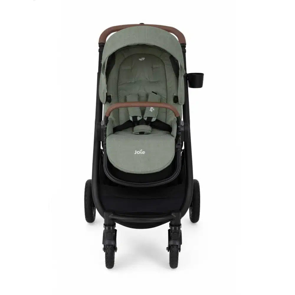 Joie Versatrax 2 in 1 Pram & Pushchair – Laurel/ Black