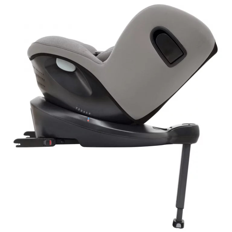 Joie Spin 360 Group 0+/1 ISOFIX Car Seat - Flannel Grey