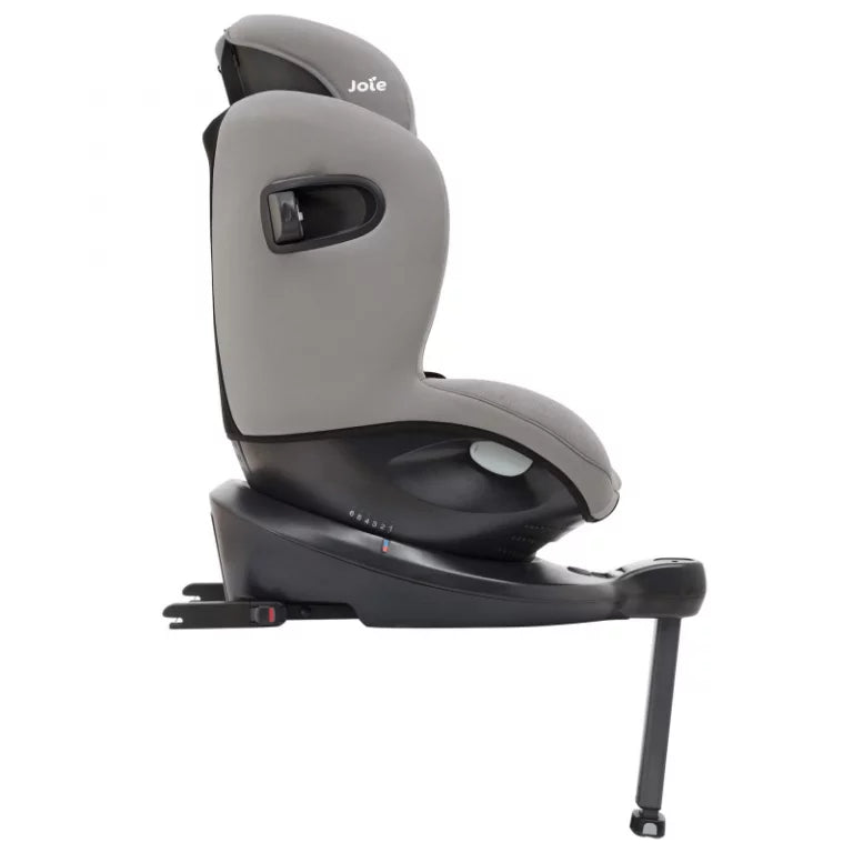 Joie Spin 360 Group 0+/1 ISOFIX Car Seat - Flannel Grey
