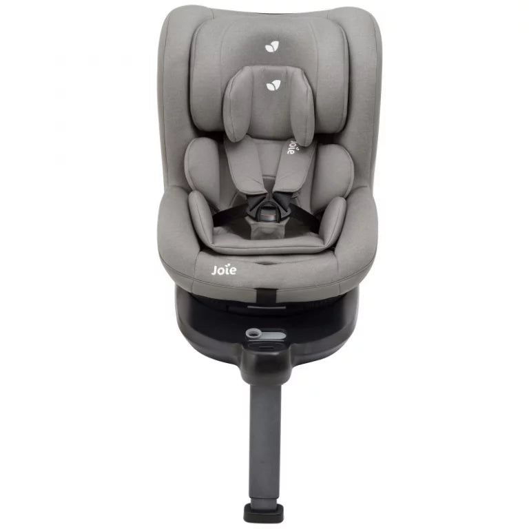 Joie Spin 360 Group 0+/1 ISOFIX Car Seat - Flannel Grey