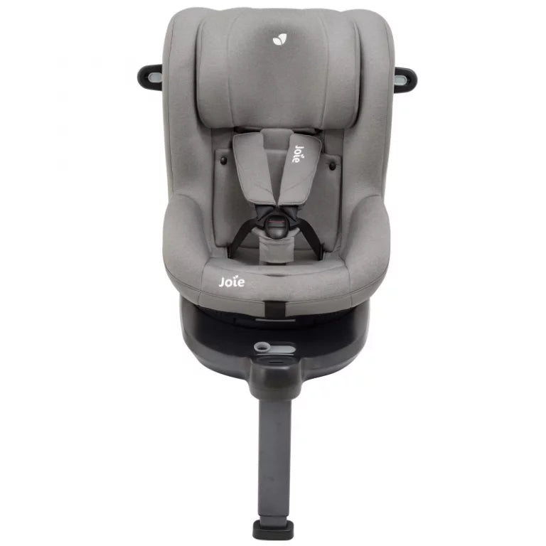 Joie Spin 360 Group 0+/1 ISOFIX Car Seat - Flannel Grey