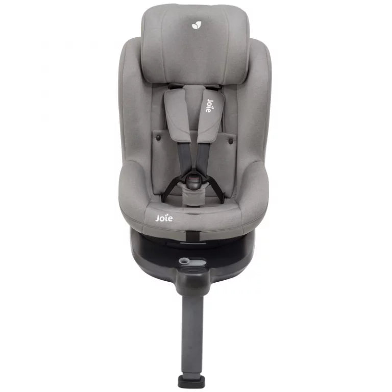 Joie Spin 360 Group 0+/1 ISOFIX Car Seat - Flannel Grey
