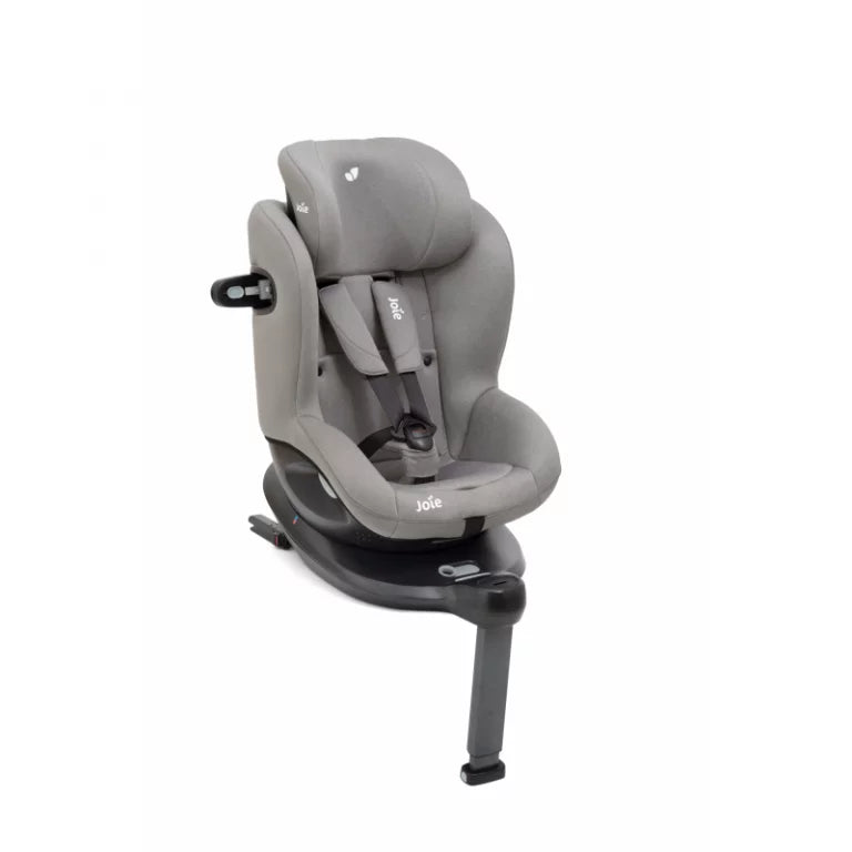 Joie Spin 360 Group 0+/1 ISOFIX Car Seat - Flannel Grey