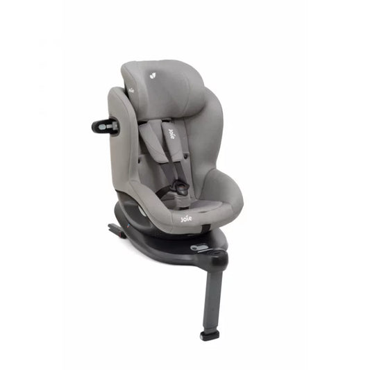 Joie Spin 360 Group 0+/1 ISOFIX Car Seat - Flannel Grey