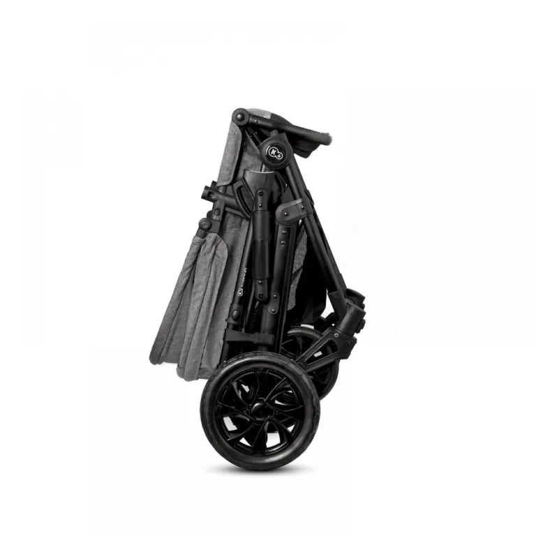 Kinderkraft Prime Lite Pushchair – Grey
