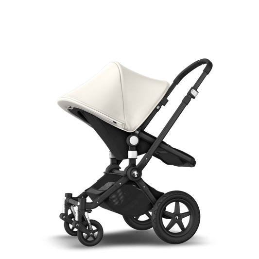 Bugaboo Cameleon 3 Plus Pushchair - Black / Fresh White