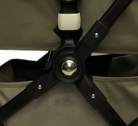 Bugaboo Cameleon Central Locking Mechanism Repair