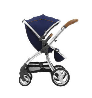 EGG Stroller Including Carrycot (Regal Navy)