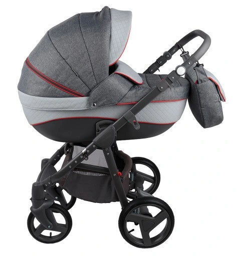 Neonex Alfa Adamex 3-in-1 stroller + Citi car seat