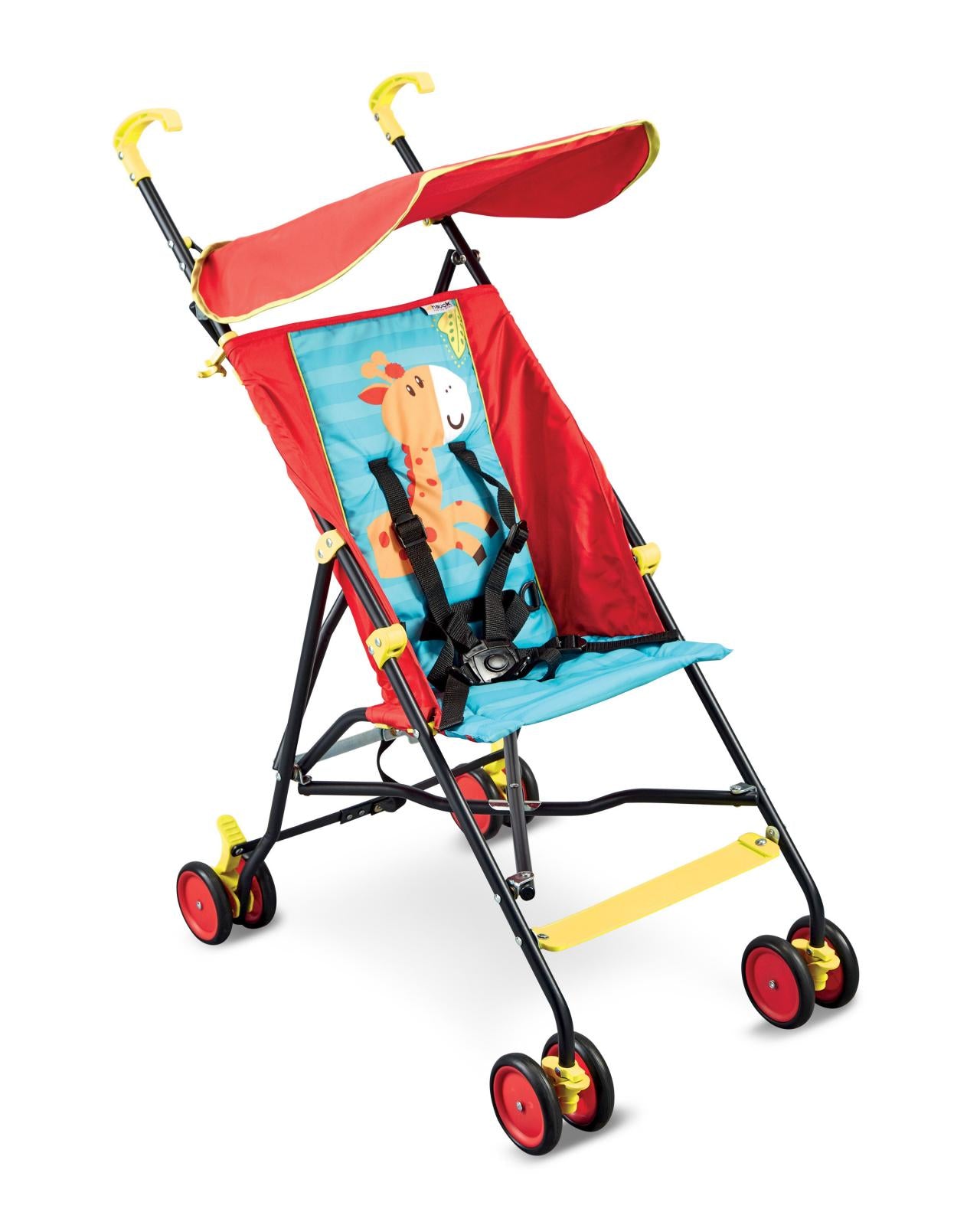 Hauck Go-S Sun (Sun Plus)