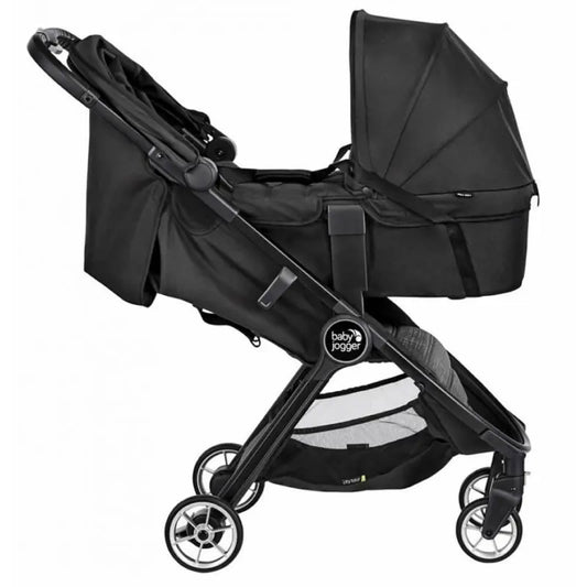 Baby Jogger City Tour 2 Double Carrycot - Pitch Black