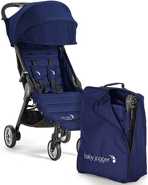 Baby Jogger City Tour Stroller - Cyan