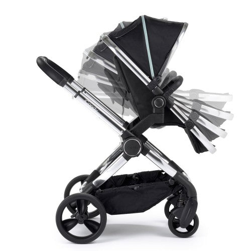 iCandy Peach 5 Pushchair and Carrycot - Satin Indigo