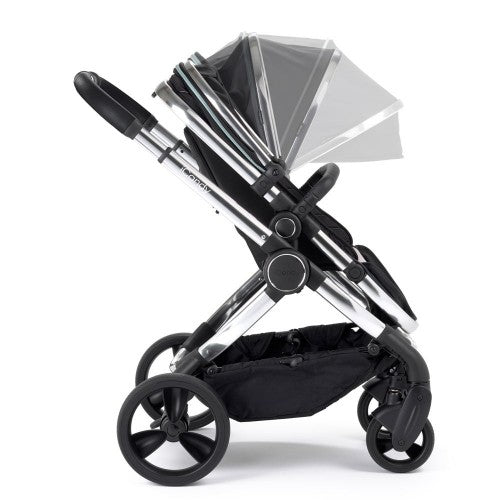 iCandy Peach 5 Pushchair and Carrycot - Satin Indigo