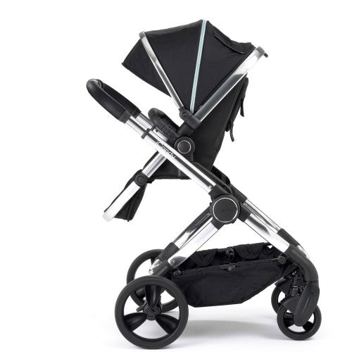 iCandy Peach 5 Pushchair and Carrycot - Satin Indigo