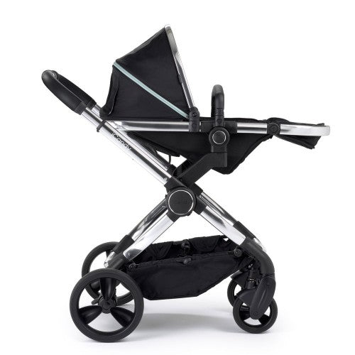iCandy Peach 5 Pushchair and Carrycot - Satin Indigo