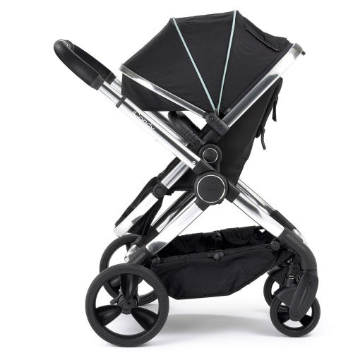 iCandy Peach 5 Pushchair and Carrycot - Satin Indigo