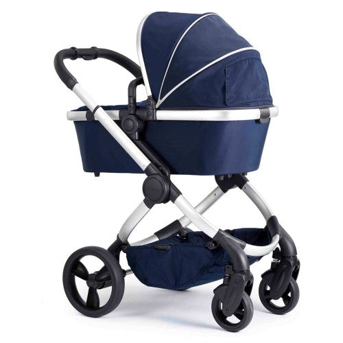 iCandy Peach 5 Pushchair and Carrycot - Satin Indigo