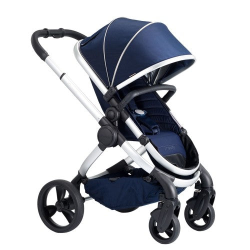 iCandy Peach 5 Pushchair and Carrycot - Satin Indigo