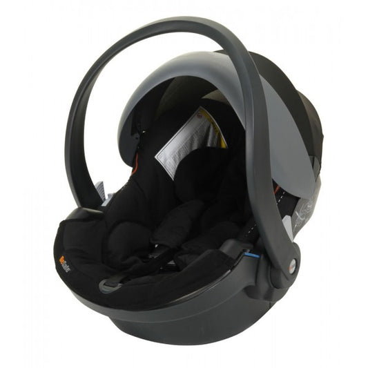 BeSafe iZi GO Group 0 Plus Infant Car Seat in Black Cab