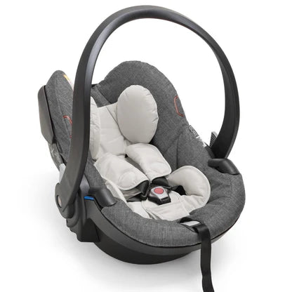 Stokke Xplory V4 3 in 1 Travel System - Black Melange