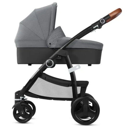 CBX Leotie Lux Pushchair and Carrycot – Comfy Grey