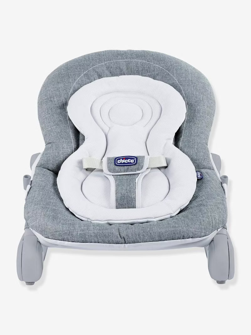 CHICCO Hoopla Progressive Bouncer - grey