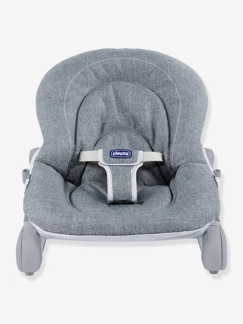 CHICCO Hoopla Progressive Bouncer - grey