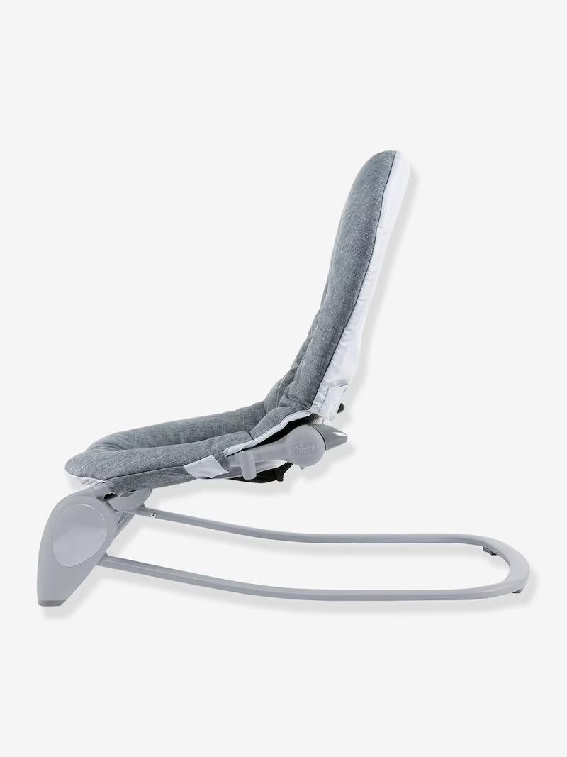 CHICCO Hoopla Progressive Bouncer - grey