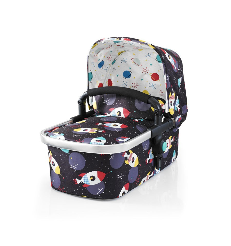 Cosatto Giggle 2 3 in 1 Travel System – Space Racer