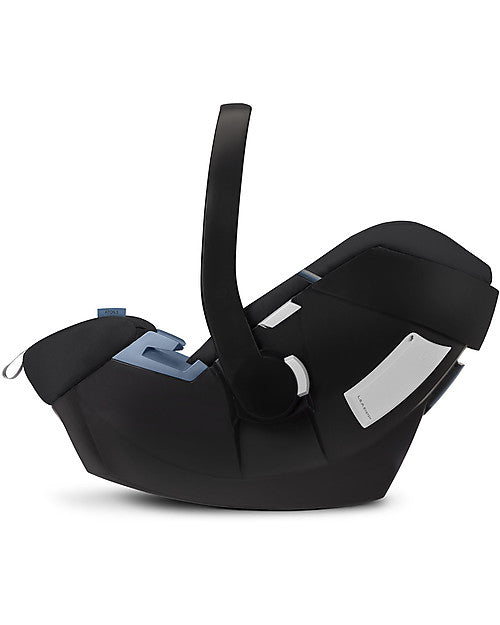 Cybex Aton 5 Infant Car Seat - Deep Black