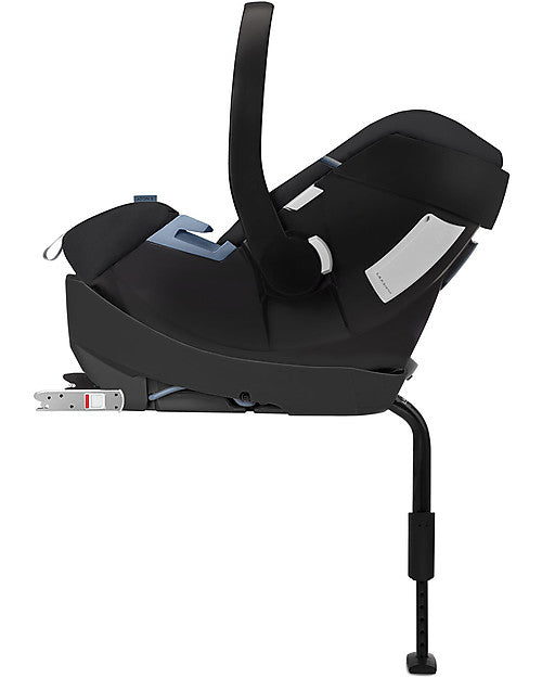 Cybex Aton 5 Infant Car Seat - Deep Black