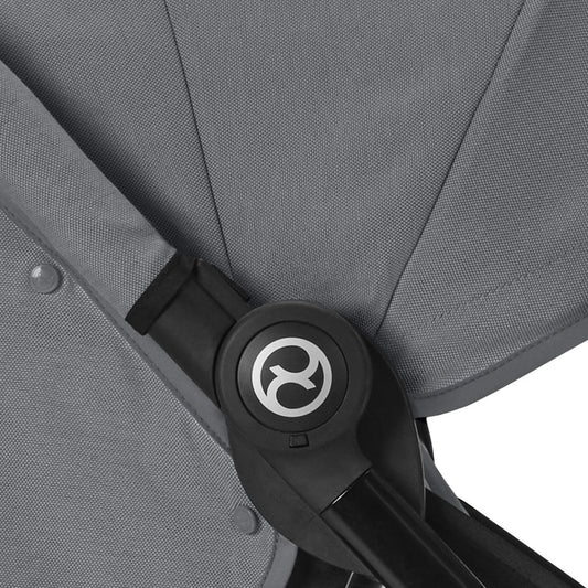 CYBEX Beezy Pushchair - Lava Grey