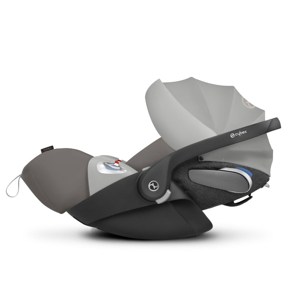 Cloud Z i-Size Baby Car Seat - Soho Grey