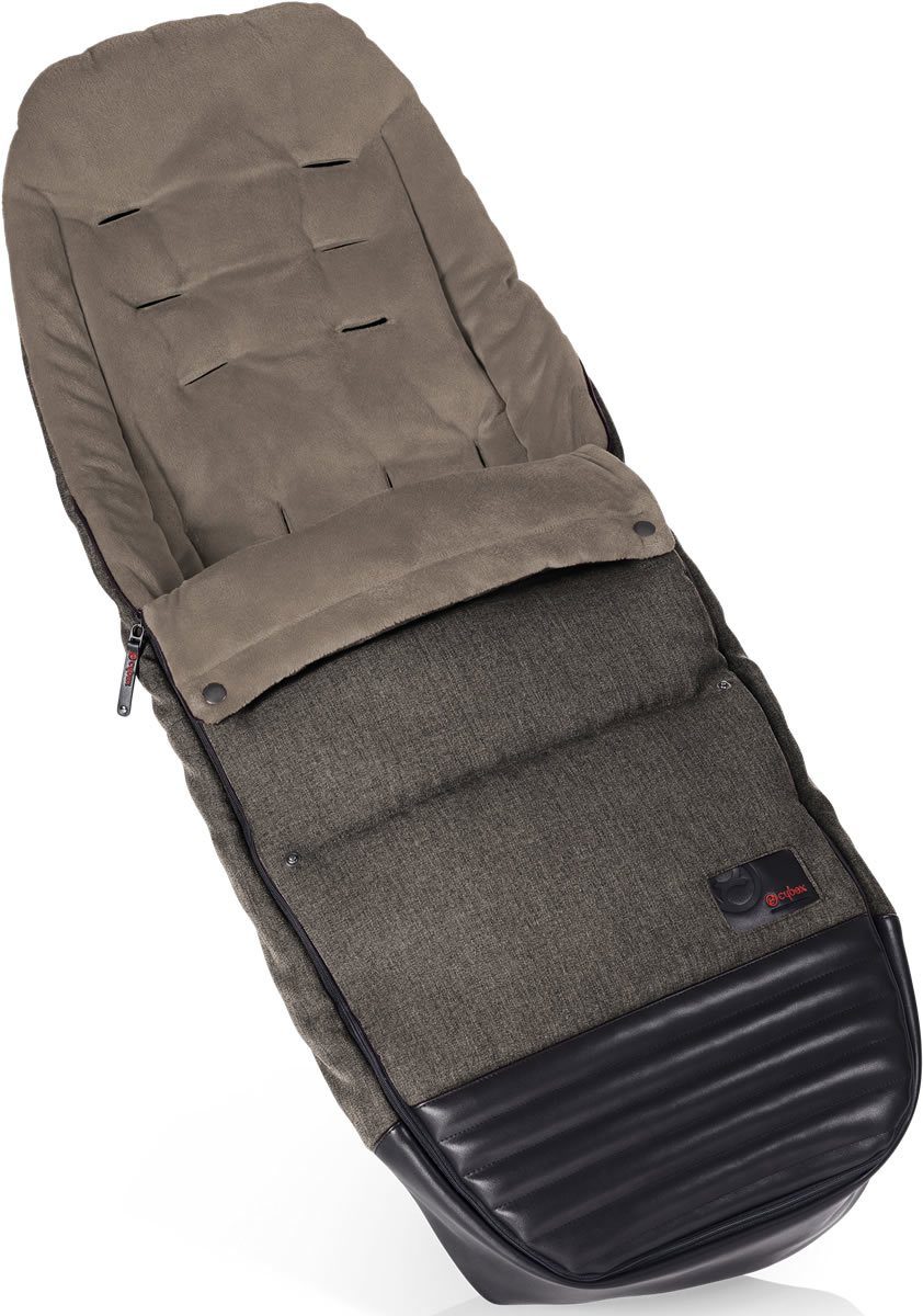Cybex Priam Lux Stroller- Autumn Gold