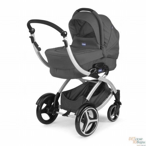 Chicco Artic 2 in 1 Pushchair & Pram - Black