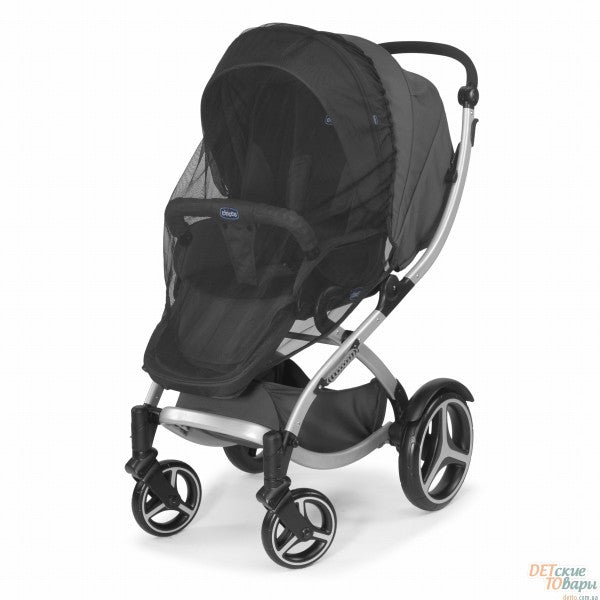 Chicco Artic 2 in 1 Pushchair & Pram - Black