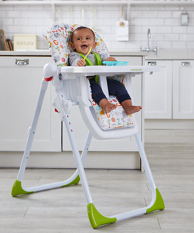 Mothercare Highchair - Hello Friend