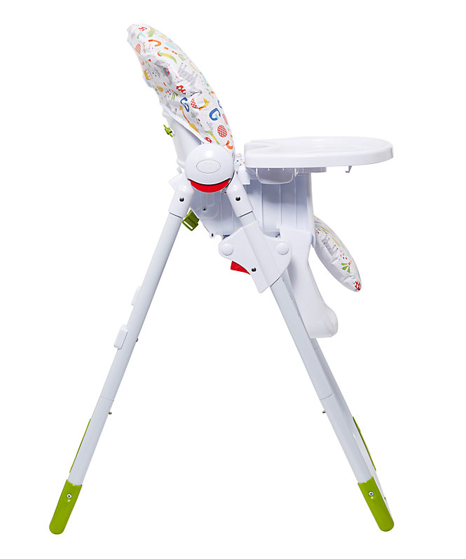 Mothercare Highchair - Hello Friend