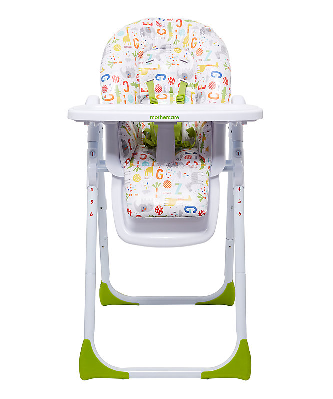 Mothercare Highchair - Hello Friend
