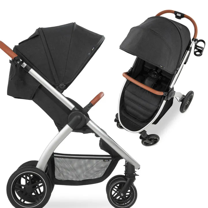 Hauck Uptown Pushchair – Black