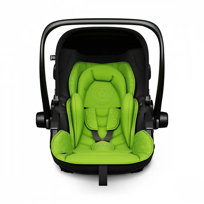 Kiddy EVOLUNA I-SIZE 2 Car Seat & Isofix Base - Green