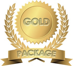 Gold Refurbishment Package