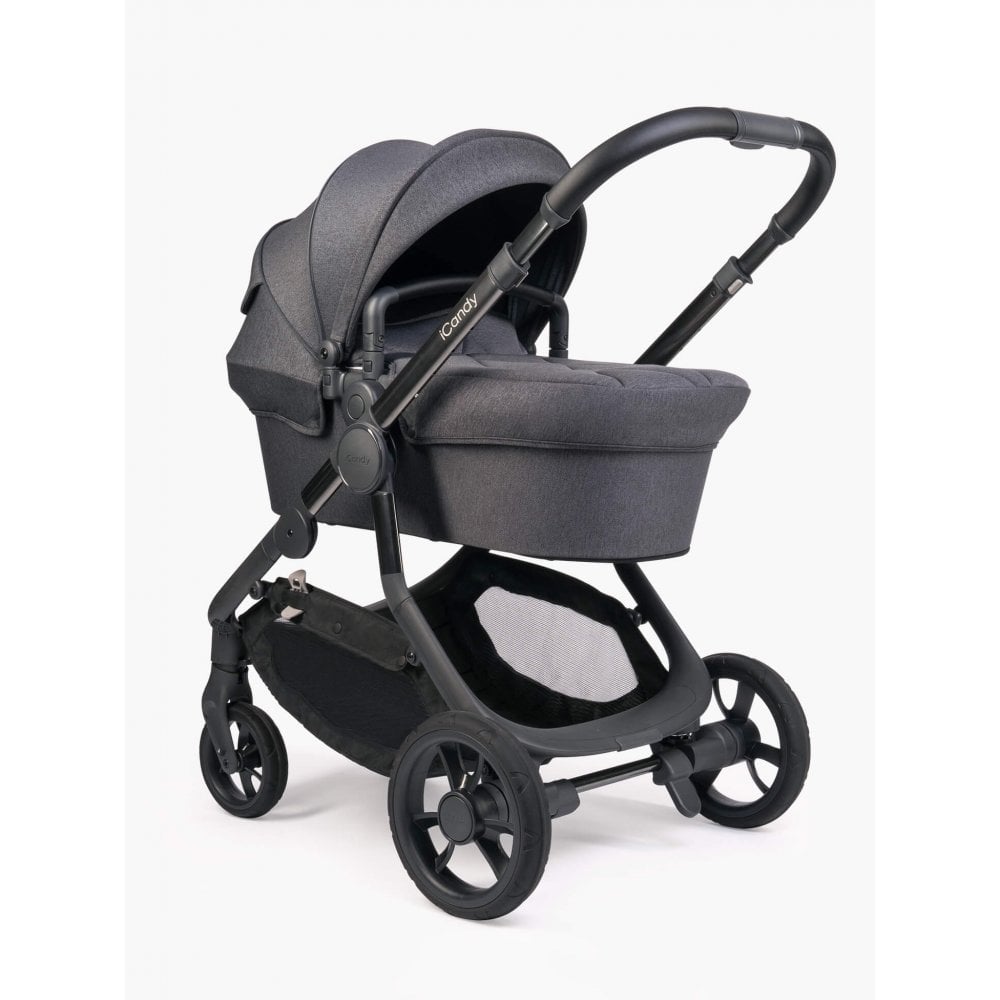 ICandy Orange 3 Stroller & Pram - Dark Slate Marl