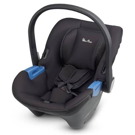 Silver Cross Simplicity Baby Car Seat - Midnight