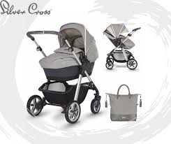 Silver Cross Pioneer in Tranquil