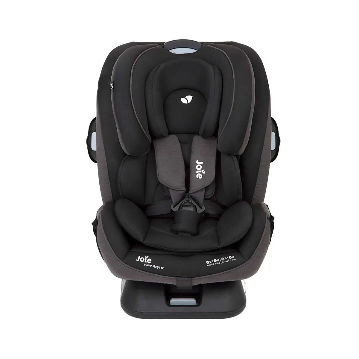 Joie Every Stage FX Group 0+/1/2/3 ISOFIX Car Seat - Coal