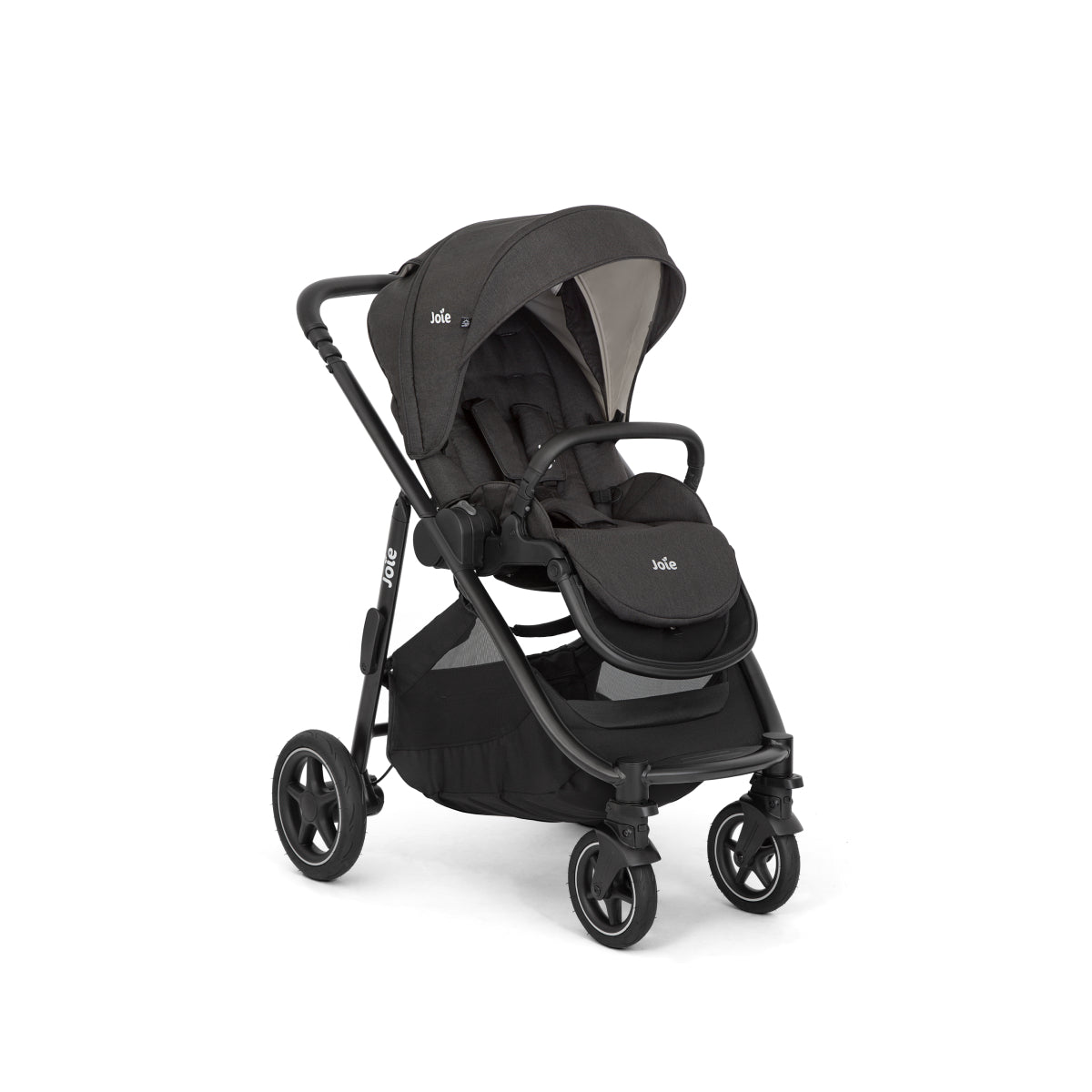 Joie Versatrax Travel System – Shale