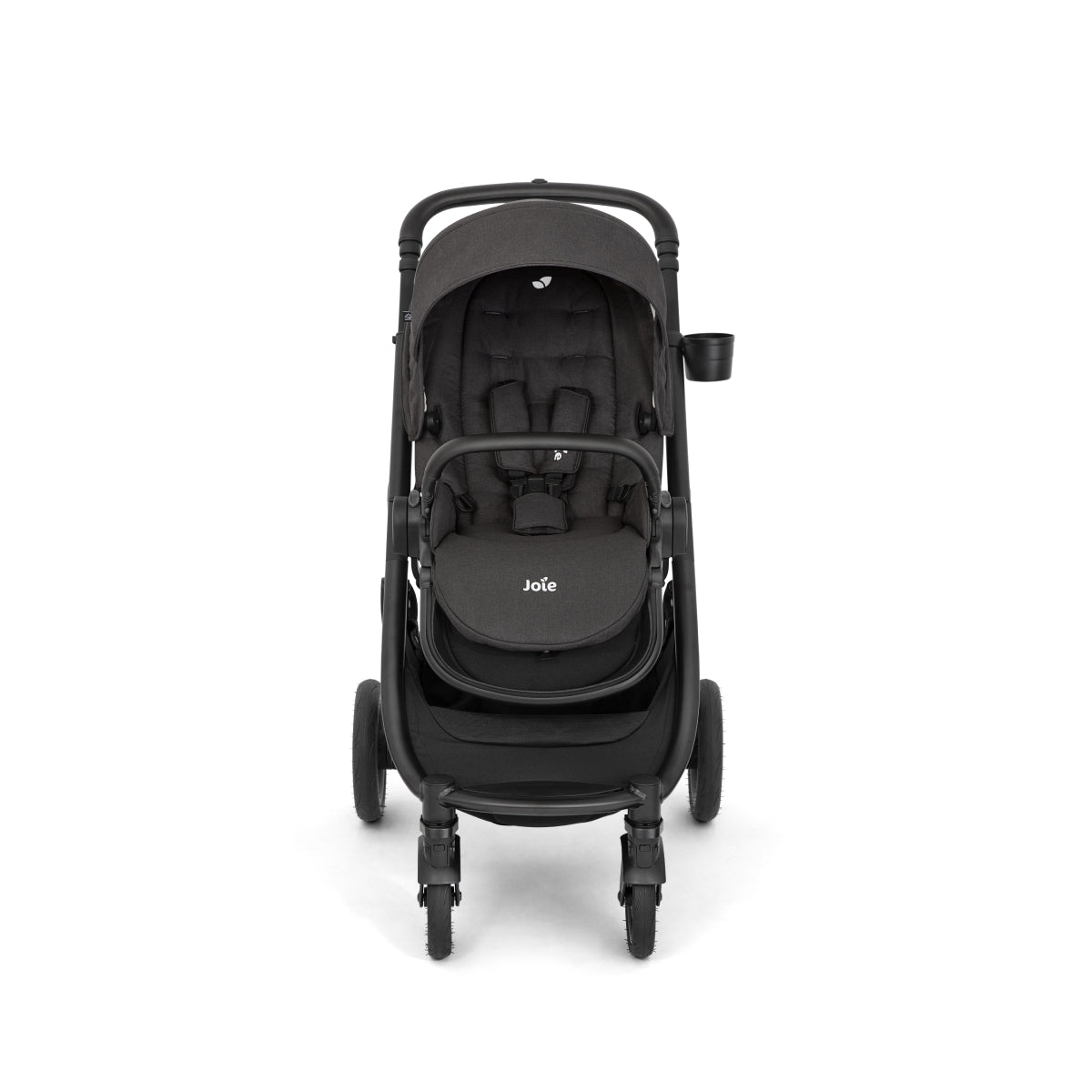 Joie Versatrax Travel System – Shale